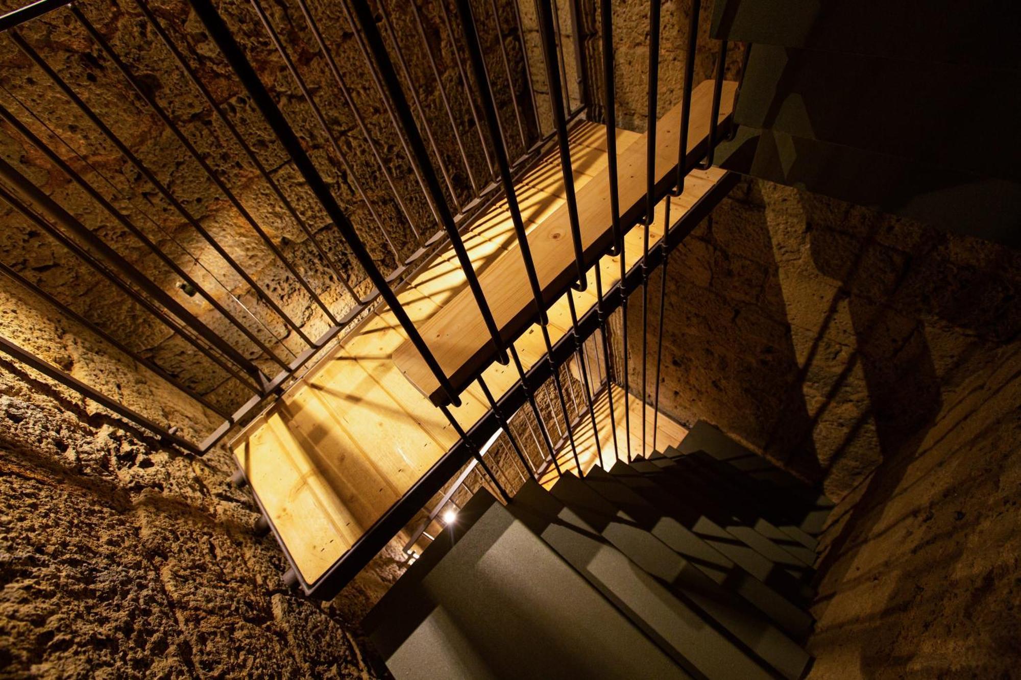 شقة The Artists' Tower - Amazing View From The Tower سان جيمينيانو المظهر الخارجي الصورة