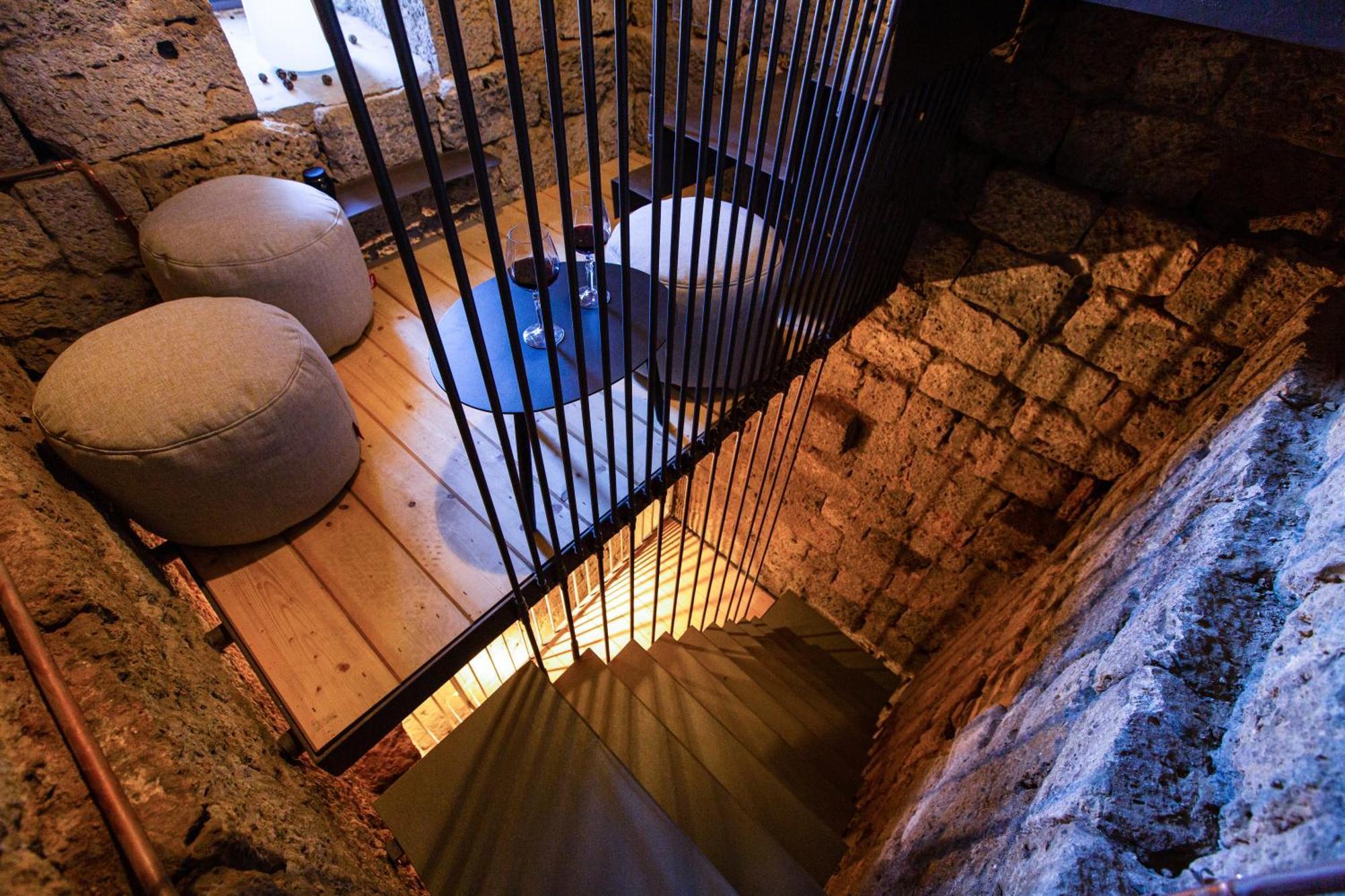 شقة The Artists' Tower - Amazing View From The Tower سان جيمينيانو المظهر الخارجي الصورة
